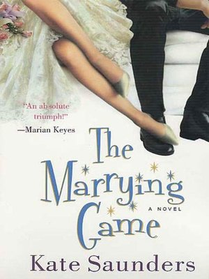 cover image of The Marrying Game